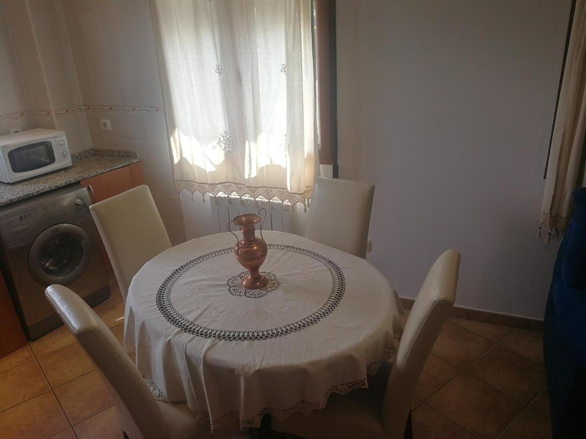 Apartament Casa Paquito, Manzanera Zewnętrze zdjęcie