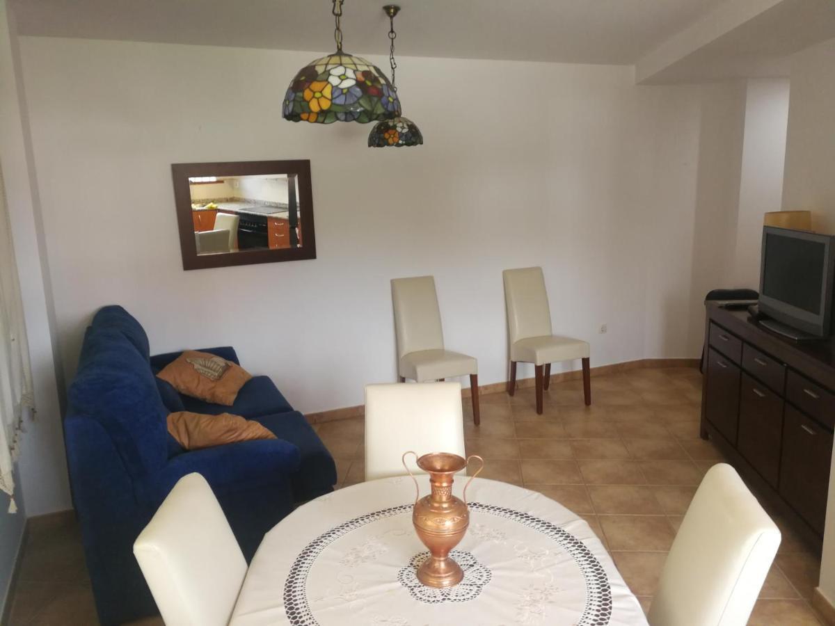 Apartament Casa Paquito, Manzanera Zewnętrze zdjęcie